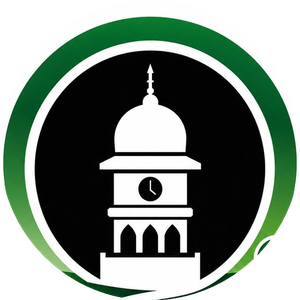 Ahmadiyya Connect Nigeria emblem